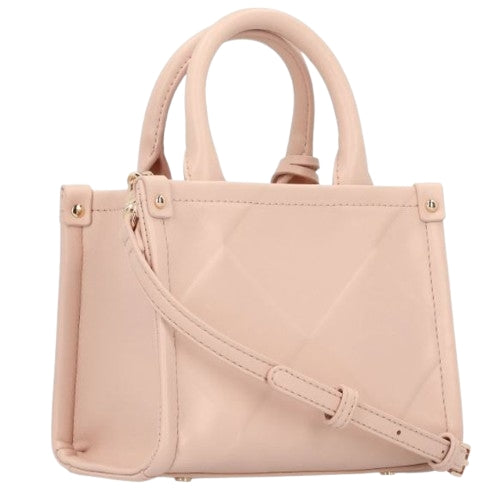 Borsa  A Losanghe Liu Jo  Ridhi  ECS  Tote  AA5192 E0778 Col. 00178 Cipria